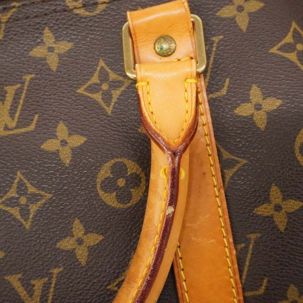 LOUIS VUITTON Brown Monogram Boston Bag - Picture 10 of 15